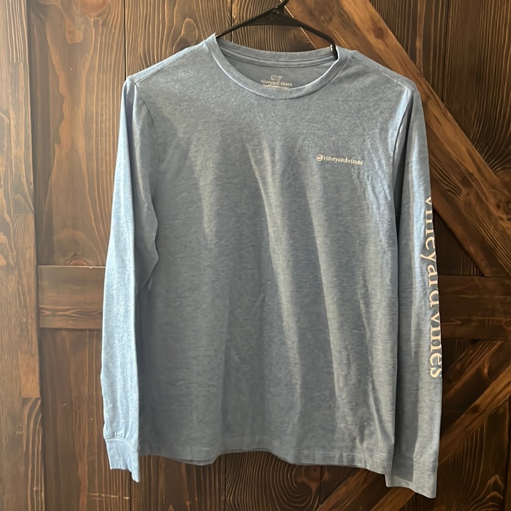 Vineyard Vines boys Eagartown t shirt